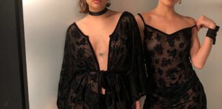 Le Donatella testimonial nella Bat