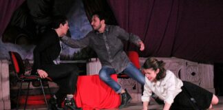 Christian Binetti:«Rose Spezzate diventa un docufilm»