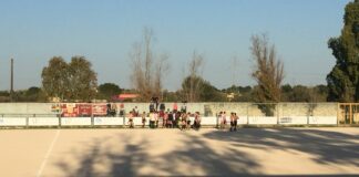 Calcio, vittoria-salvezza del Barletta ad Aradeo