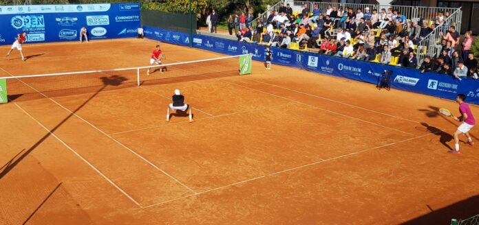 Disfida Atp 9 aprile