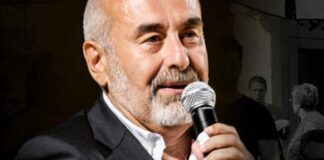 Lorenzo Beccati a Barletta, il Gabibbo ospite di Wake Up