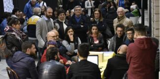 “Persone, Proposte, Soluzioni”, buona partecipazione al teatro Curci