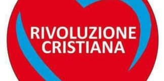 Amministrative, Rivoluzione Cristiana a sostegno di Basile