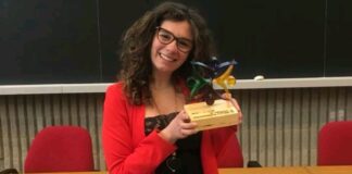 Sara Papavero: «Serve creatività anche nella sanità»