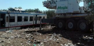 Disastro ferroviario sulla Andria-Corato, chiesto rinvio a giudizio per 18 persone