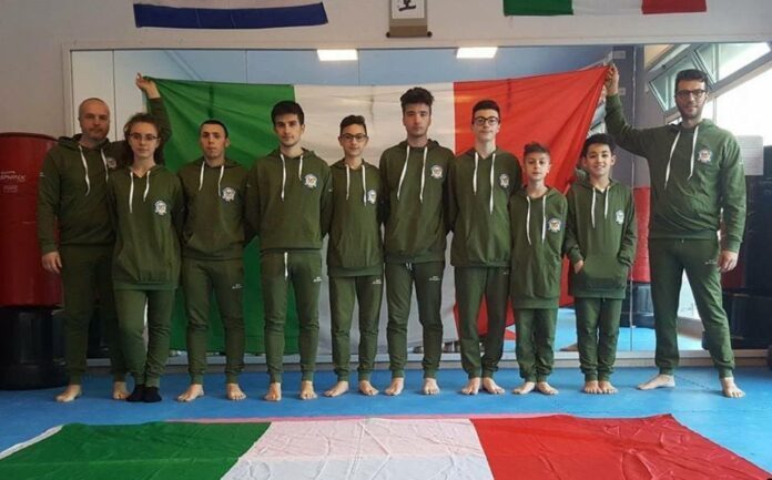 team italia
