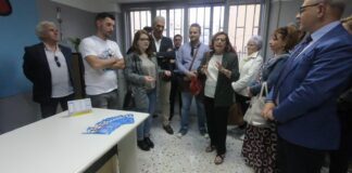 Inaugurata a Barletta la sede Donatori di Sangue