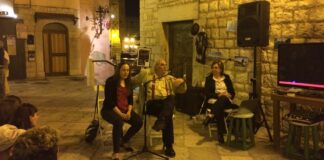 Jack Hirschman a Barletta, poeta per la rivoluzione