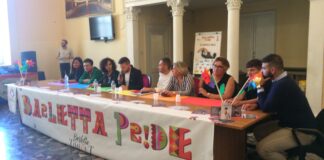 Presentato ieri il Barletta Pride 2018: amore e diritti
