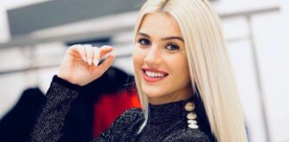 Emilia Paolicelli, una barlettana a Miss Mondo Italia