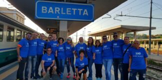Atletica, la Barletta Sportiva presente alla 100 km del Passatore