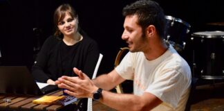 “Diario di un’odissea positiva”: il viaggio di Davide Urso arriva a Barletta
