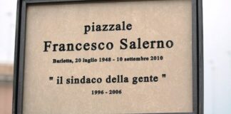 Anfiteatro del Castello Svevo, ecco Piazza Francesco Salerno