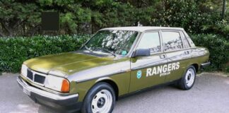 I Rangers d’Italia tutelano l’ambiente anche a Barletta