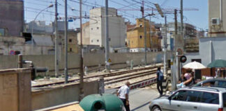 Passaggio pedonale di via Milano, sabato 18 luglio alle 11.30 la consegna