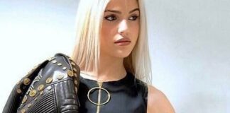 Emilia Paolicelli in finalissima a Miss Mondo Italia