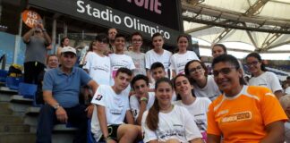 Atletica 2010 Barletta presente al Golden Gala “Mennea” a Roma