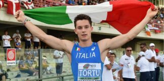 Atletica leggera, superato il record di Pietro Mennea sui 100 metri