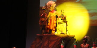 Il musical del Re Leone ha incantato il Curci di Barletta