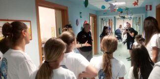 La Nelly Volley dona due saturimetri all’ospedale “Dimiccoli”