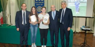 “Premio Rotary Pietro Mennea” a due giovani atlete barlettane