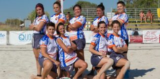 Magna Grecia Beach Rugby Cup, la tappa femminile arriva a Barletta