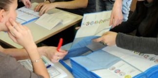 E’ il giorno del voto per il nuovo Sindaco a Barletta: alle ore 19 nei seggi il 43,37% degli elettori