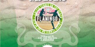 Flamingo Tournament, il calcio tennis torna a Barletta