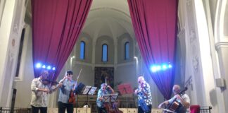 Quint’etto con Musicarte a Barletta per un sabato in musica