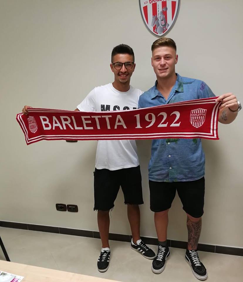 Barletta 1922, ecco gli under Barletta news24city