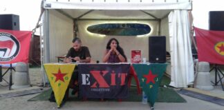 “Senza chiedere il permesso”: a Barletta la testimonianza della rifugiata politica Ezel Alcu