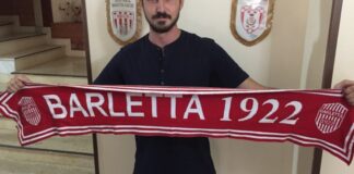 Calcio, il Barletta 1922 blinda la porta con Sansonna