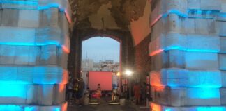Perla e conchiglia, la mostra fotografica a Porta Marina