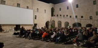 Notte dei corti, lo stravagante Fantasia premiato al castello di Barletta