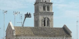 Cattedrale di Santa Maria Maggiore, transito verso la normalità