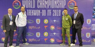 Taekwondo Itf, buon bilancio dai mondiali di Minsk per la Fitsport Italia