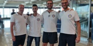 Taekwondo Itf, la bandiera della Fitsport ai mondiali di Minsk