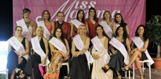 Miss Mamma Italiana a Barletta, tra talento e bellezza