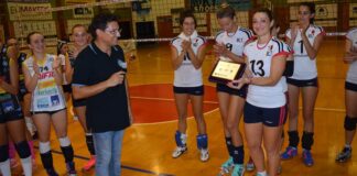 Training Camp Italy, vince il Cuti Volley di Capurso