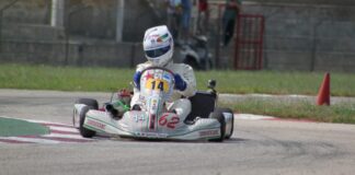 Campionato europeo Go Kart, il barlettano Strignano in gara