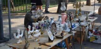 “Mostra mercato dell’artigianato”, il foto-racconto dal Castello Svevo