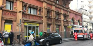 Tanta paura in Corso Garibaldi per una rapina alla Posta Centrale