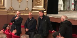 Barletta, oltre 80 camperisti in sosta in città