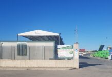 Ecocentro di via Callano chiuso il 14 ottobre