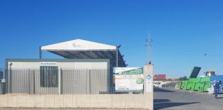 Ecocentro di via Callano chiuso anche il 15 ottobre