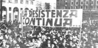 ANPI, due giorni di eventi in piazza a Barletta