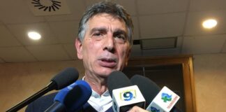 Francobollo per Mennea, porte chiuse alla stampa a Barletta: perché?