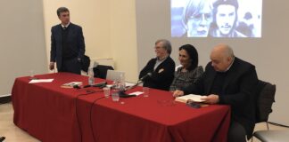 Juan Martin Guevara, fratello del Che ieri a Barletta