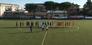 Il Barletta non va oltre il pari a San Severo: 1-1 in superiorità numerica