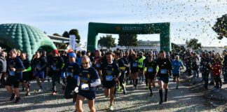 “Toro Ten”, in 1000 di corsa per solidarietà a Barletta